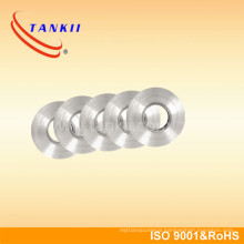 Pure nickel strip High purity nickel strip(N2)purity 99.95%